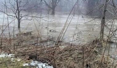 avoid watercourses in mississauga and brampton.
