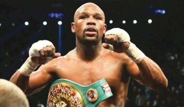Floyd Mayweather Says He Is Glad He Never Faced Former Champion: “It Didn’t Make Sense”