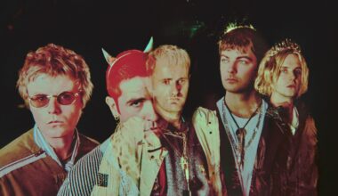 Fontaines D.C. Announce Fifth Album 'Dopamine Chamber'