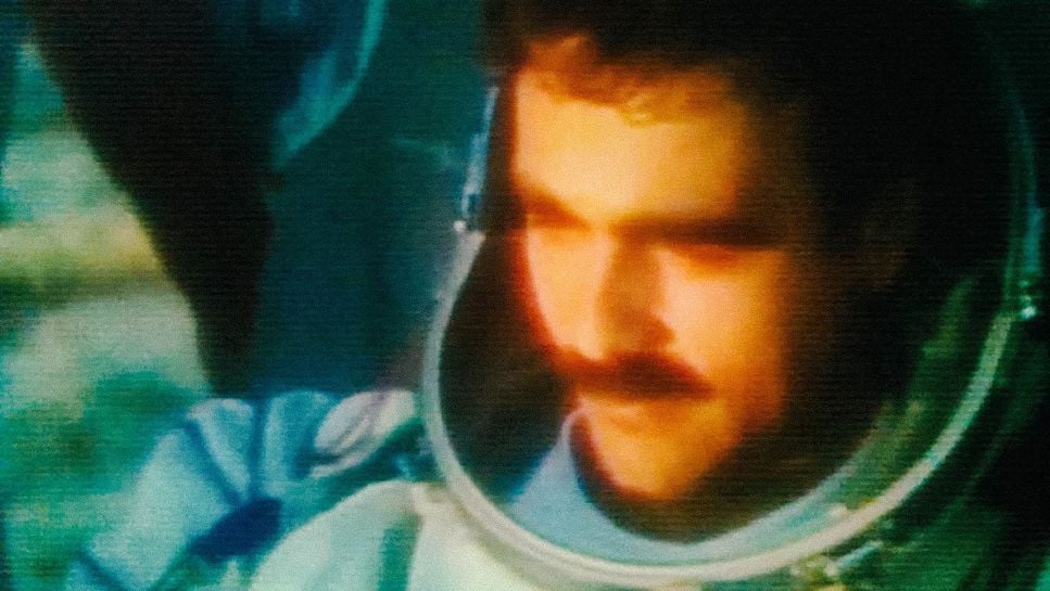 'Forgotten Spaceman' film still