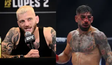 Josh Hokit is an opponent who intrigues Johnny Walker