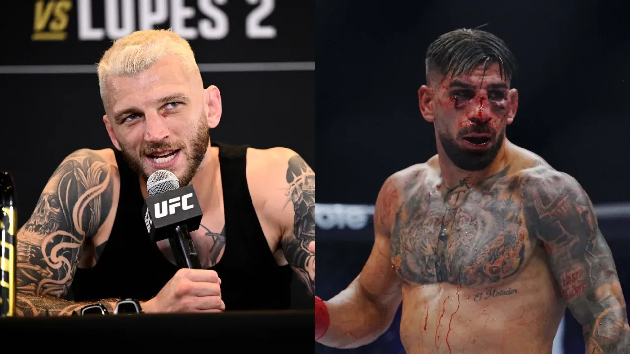 Josh Hokit is an opponent who intrigues Johnny Walker