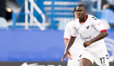 Soccer midfielder moving up in transfer to Whitecaps