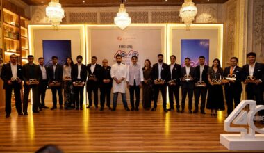 Fortune India 40 Under 40 2026: Next-Gen Leaders Driving Growth with Technology, Consumption and Institution-Building