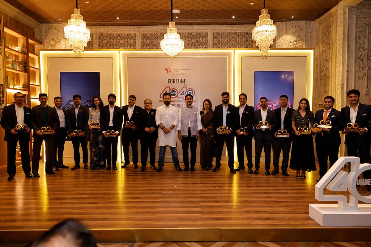 Fortune India 40 Under 40 2026: Next-Gen Leaders Driving Growth with Technology, Consumption and Institution-Building