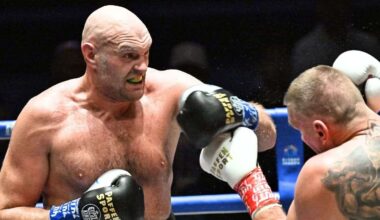 Mariusz Wach sums up Tyson Fury’s current ability after stoppage defeat