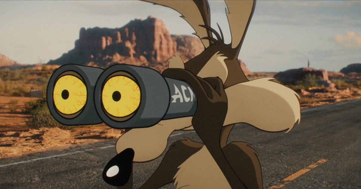 Meep, meep. ‘Coyote vs. Acme’ opens with US$15.5 million, ‘Spider-Man’ stays No. 1 for fifth weekend - CTV News