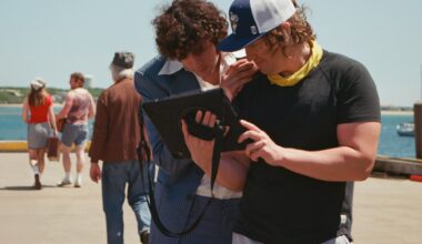 Canadian Matt Johnson gets taste of Hollywood with Anthony Bourdain biopic Tony
