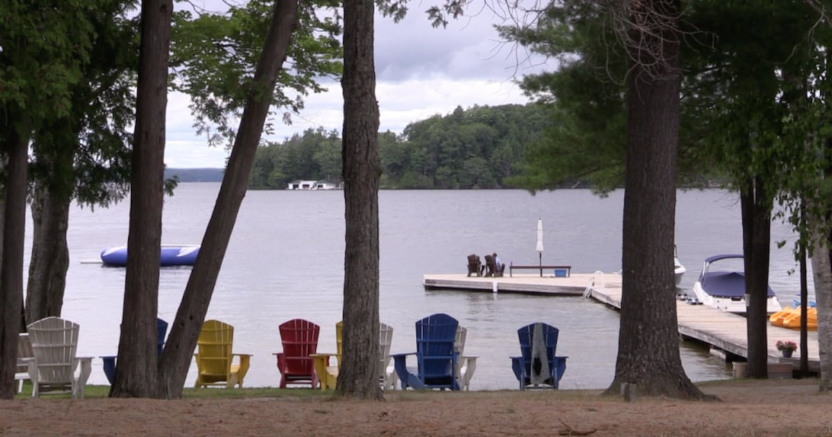 Damaged boat found, two people missing - CTV News
