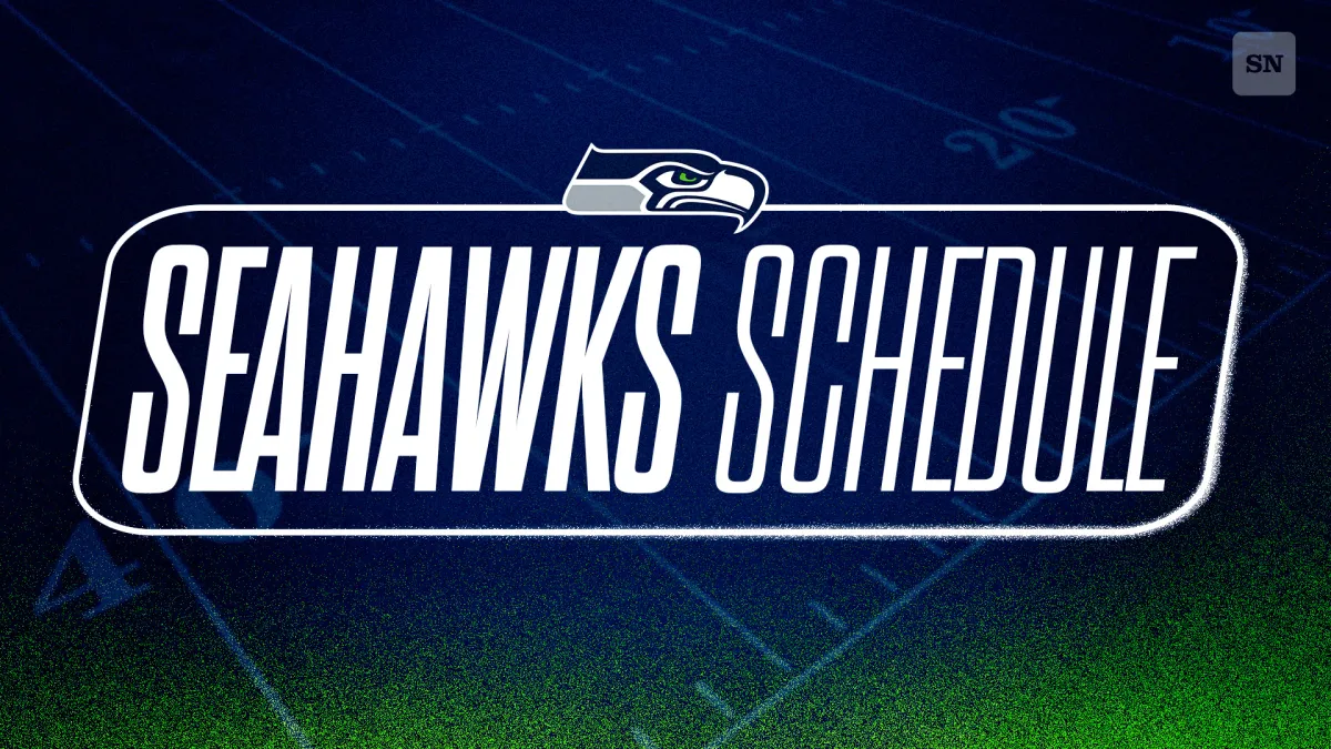 Where to watch Seahawks preseason games 2026: Full schedule, times, TV channels, live streams for Seattle image