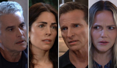 GH Recap: Josslyn Busts Britt to Jason, Ric Turns to Lulu