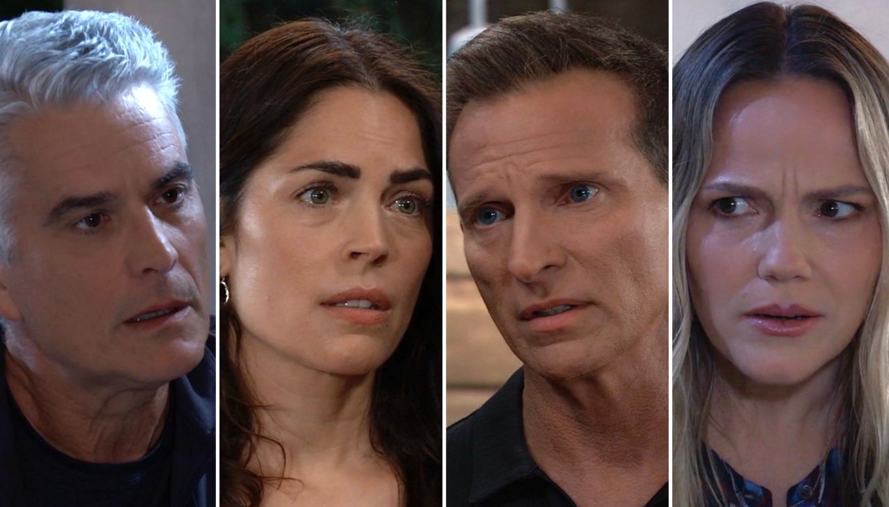 GH Recap: Josslyn Busts Britt to Jason, Ric Turns to Lulu