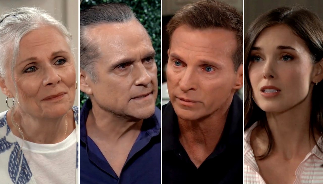 GH Recap: Sonny Quits the Mob, Jacinda Drugs Willow