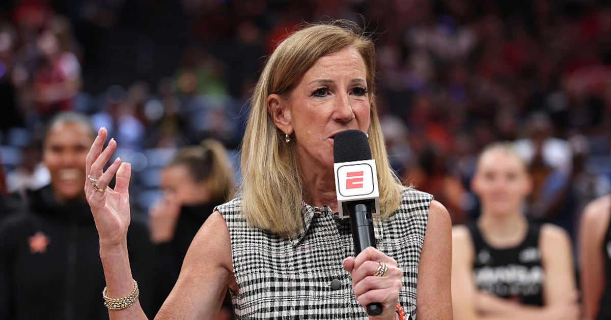 Cathy Engelbert says people are trying to ‘sow divisiveness’ in WNBA