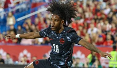 Canada winger Jayden Nelson joins Bolton on four-year deal from Austin FC