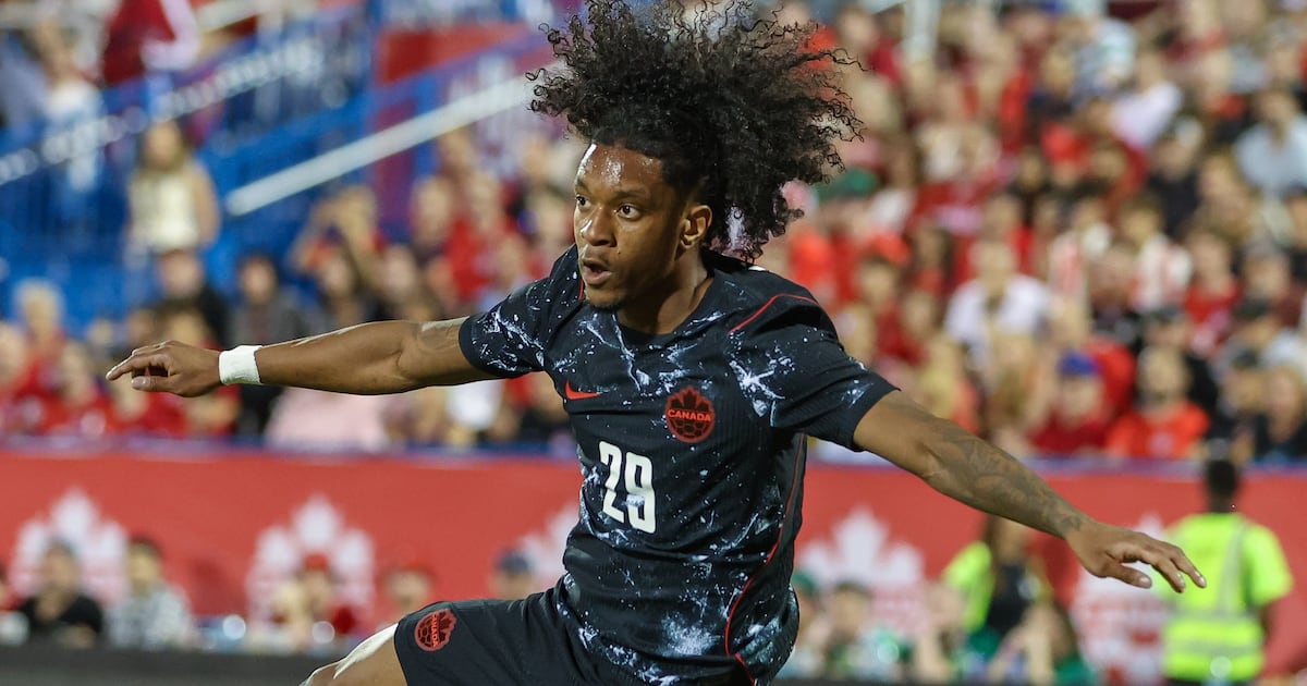 Canada winger Jayden Nelson joins Bolton on four-year deal from Austin FC