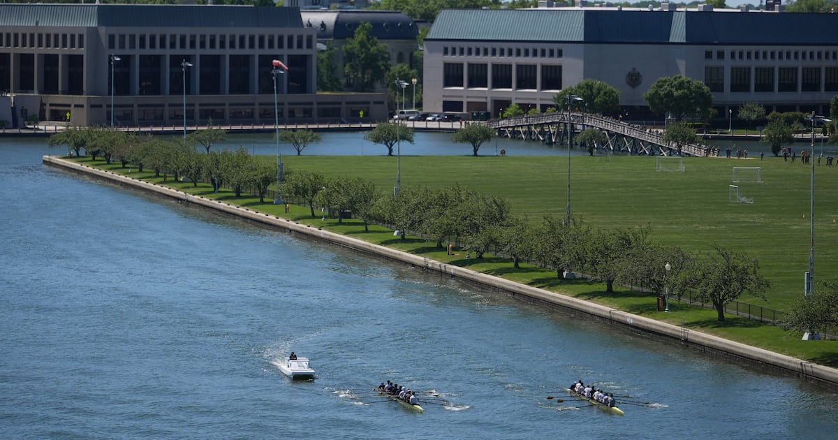 Cases of Maryland flesh-eating bacteria raise concerns about swimming in Chesapeake Bay