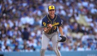 Milwaukee Brewers ace Jacob Misiorowski uses more than fastball to hold Shohei Ohtani and the Los Angeles Dodgers at bay
