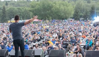 Massive comedy festival comes to Mississauga for first time ever