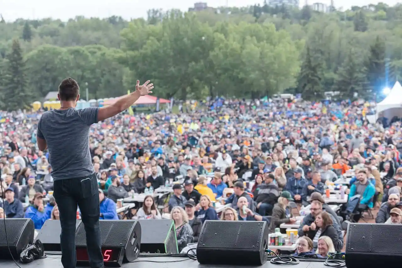 Massive comedy festival comes to Mississauga for first time ever