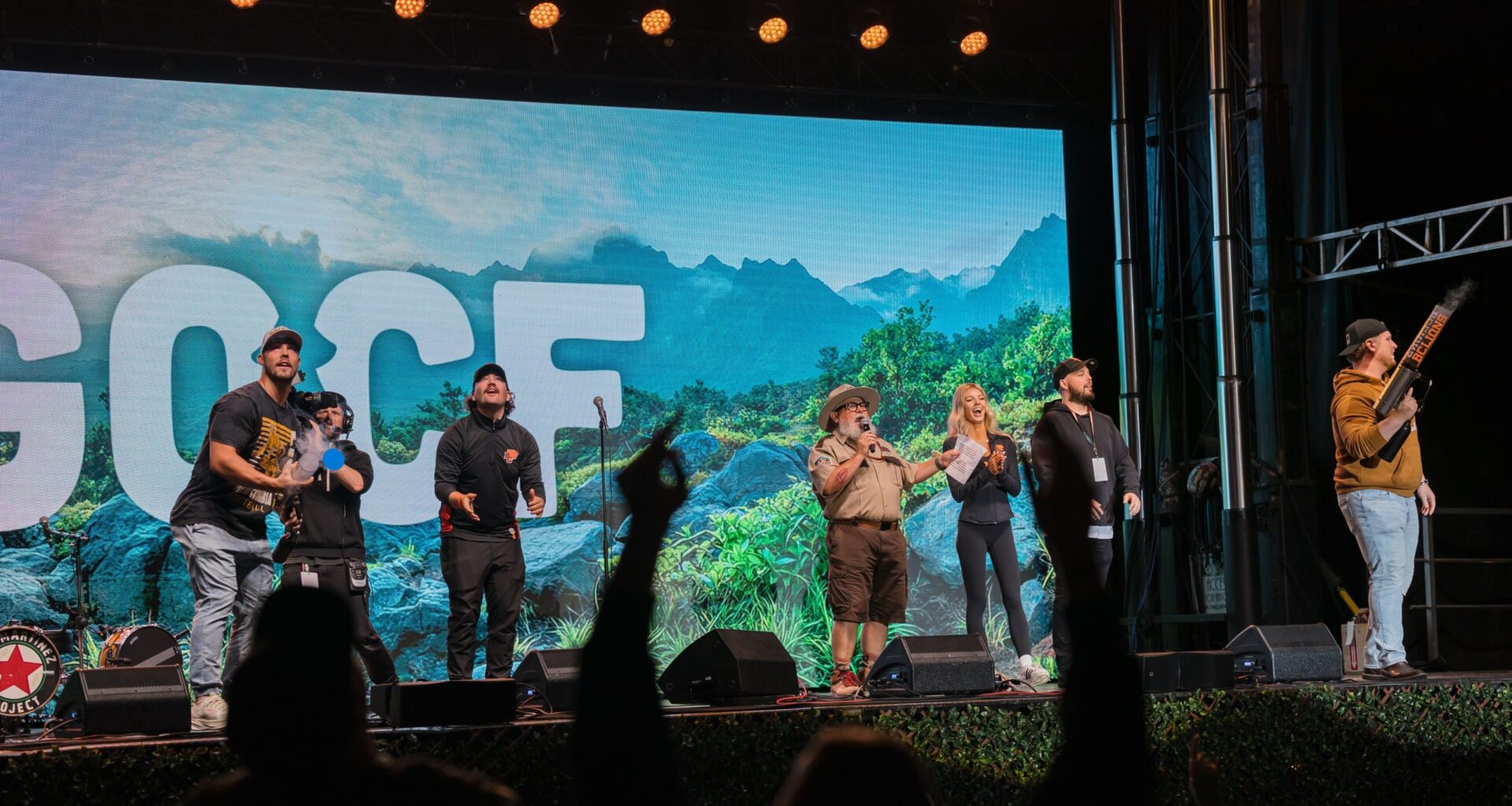 Great Outdoors Comedy Festival brings top comedians to Mississauga’s Erindale Park – City of Mississauga