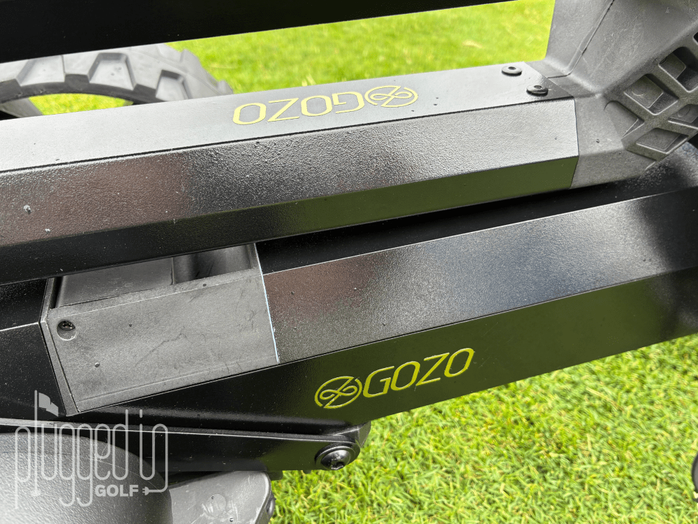 GOZO GF07B Electric Push Cart Review review
