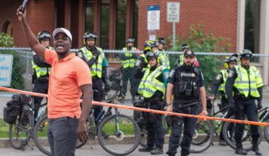 Allegations of police racism and brutality shake Montréal-Nord