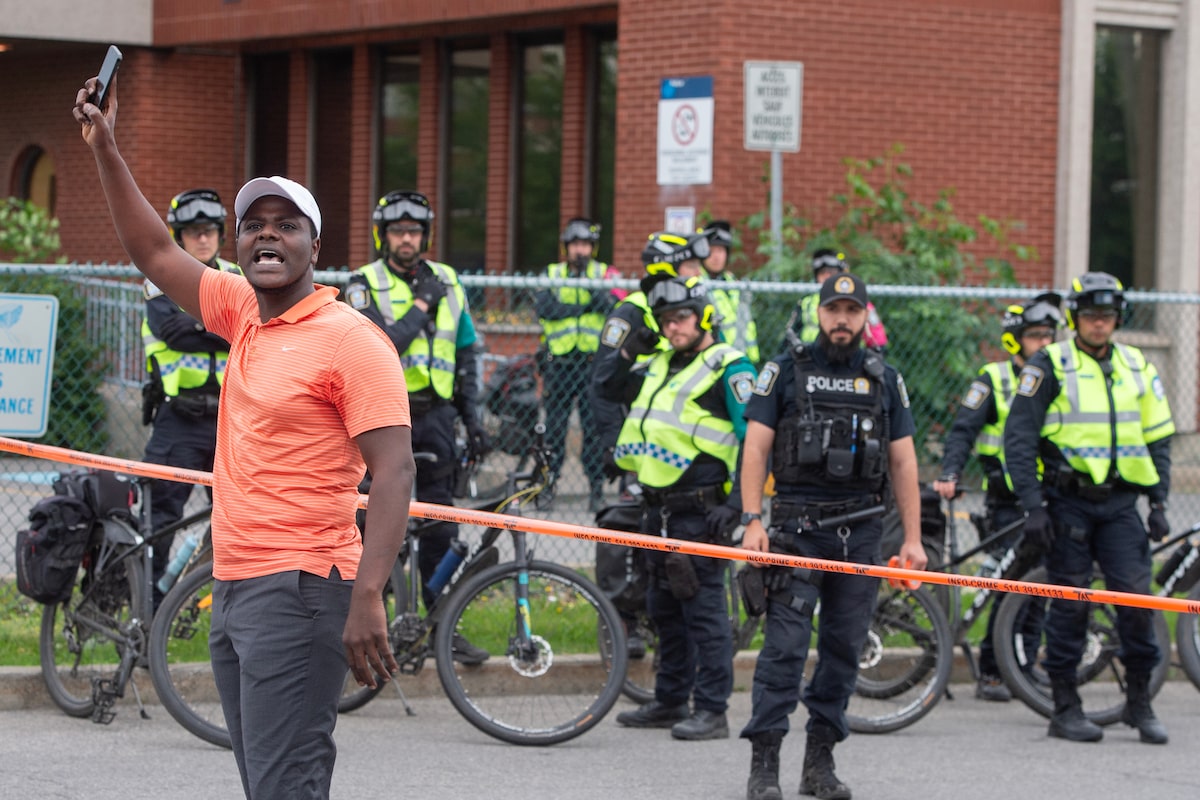 Allegations of police racism and brutality shake Montréal-Nord