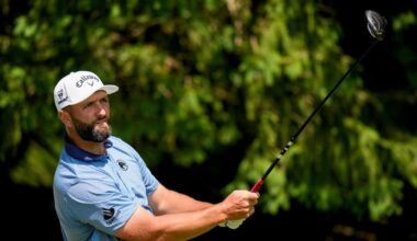 Rahm, LIV players face uncertain future after season finale at Indy