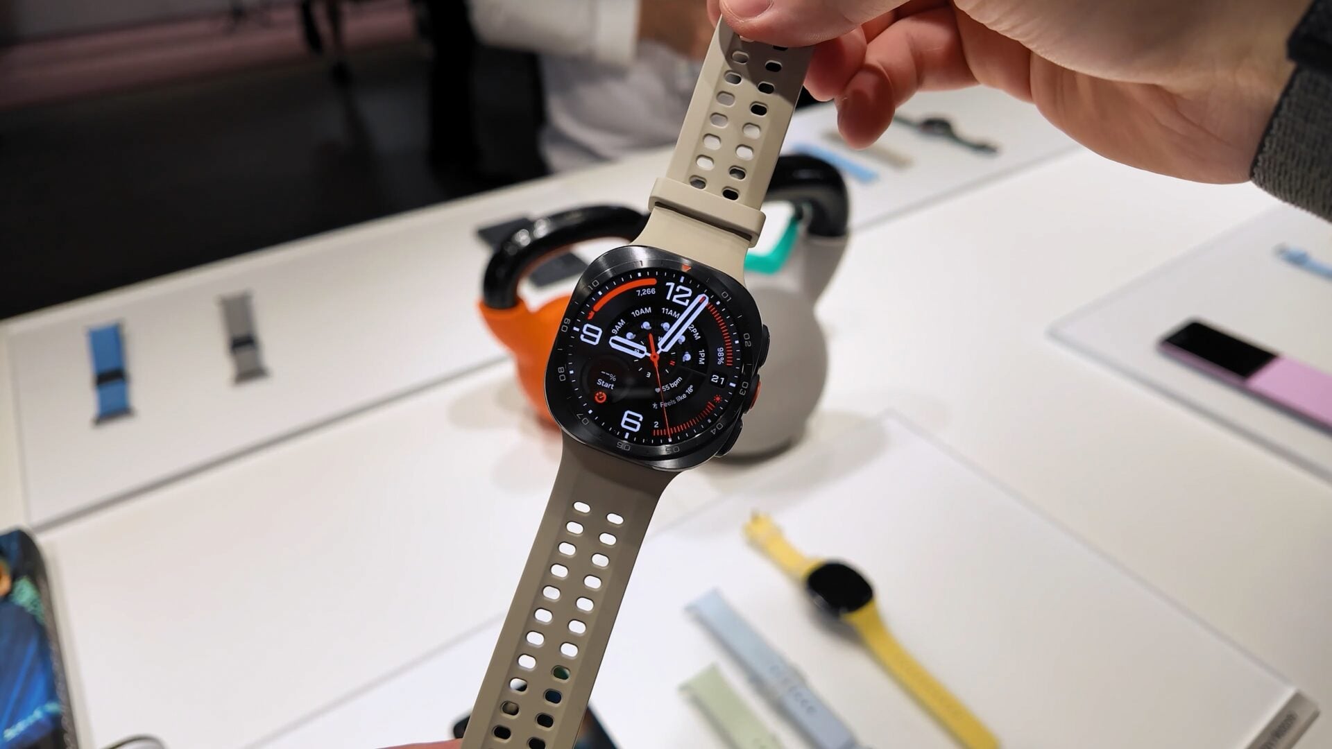 Samsung Galaxy Watch Ultra 2