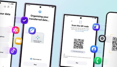 Samsung simplifies iPhone to Galaxy transfers with One UI 9