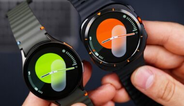 Leak: Samsung Galaxy Aero smartwatch uses RTOS, could offer multi-week battery life