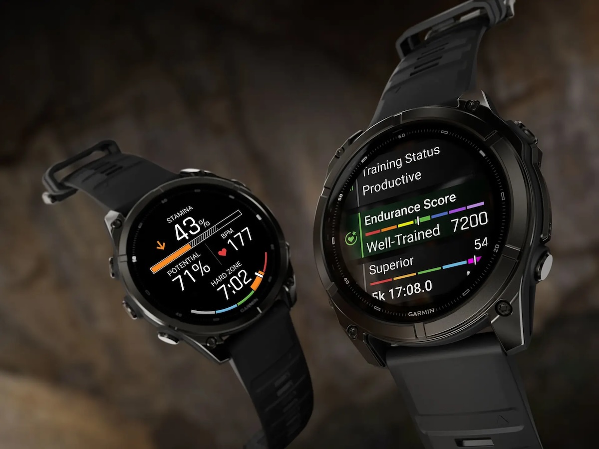 Garmin Fenix 9 