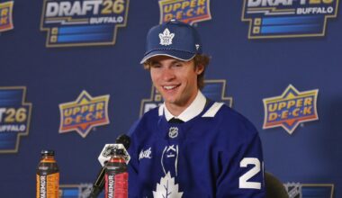 NHL Rumours: Habs Trying to Sign Hage, Marchenko Price & McKenna's Optimism - The Hockey Writers - NHL Rumors