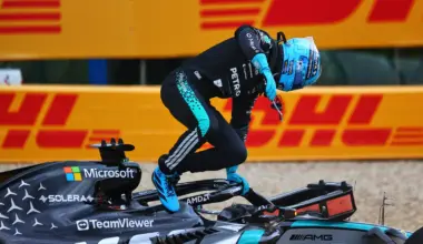 George Russell's F1 title credentials have unravelled in the first half of the 2026 season