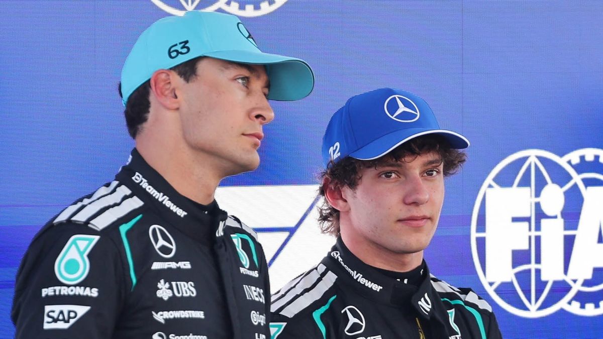 George Russell comments on Mercedes team orders speak volumes as Toto Wolff makes key decision
