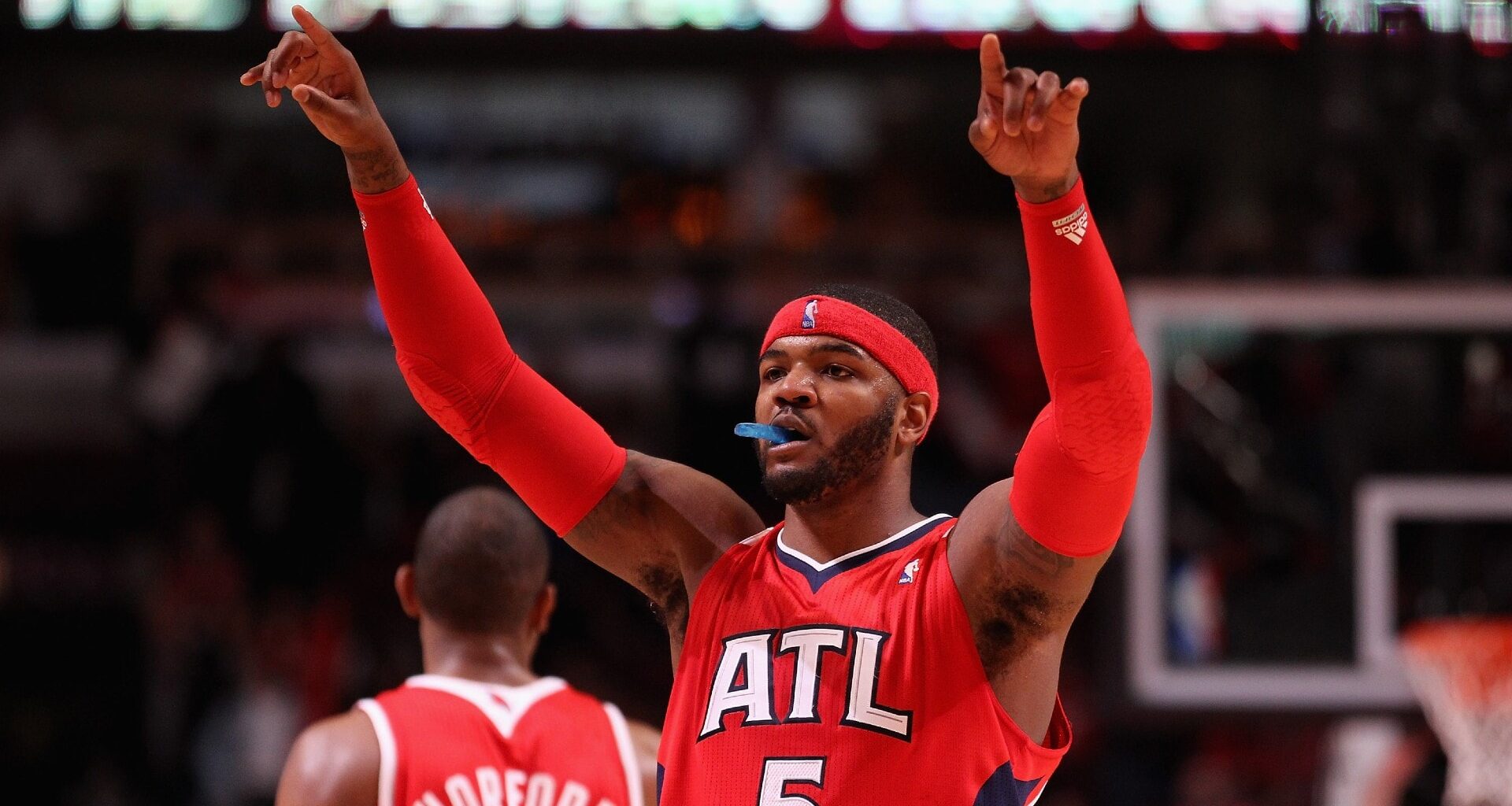 Top 5 all-time New Orleans Pelicans block leaders