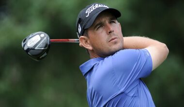 Former PGA Tour pro Matt McQuillan dies suddenly aged 45