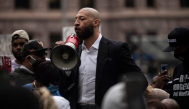 Former NBA player Royce White explains and defends his decision to declare for the WNBA Draft