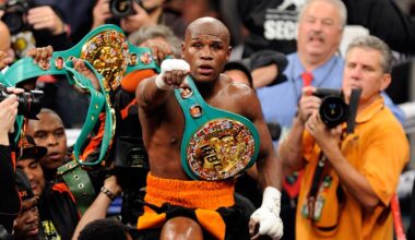 Patrick Connor: The Ring's top 10 greatest living fighters