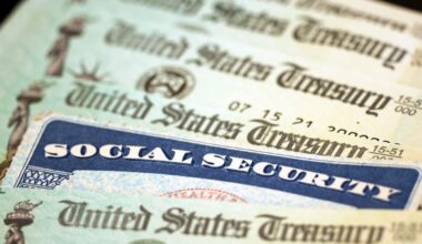 How to avoid a Social Security cut? Lawmakers race to save retirement benefits