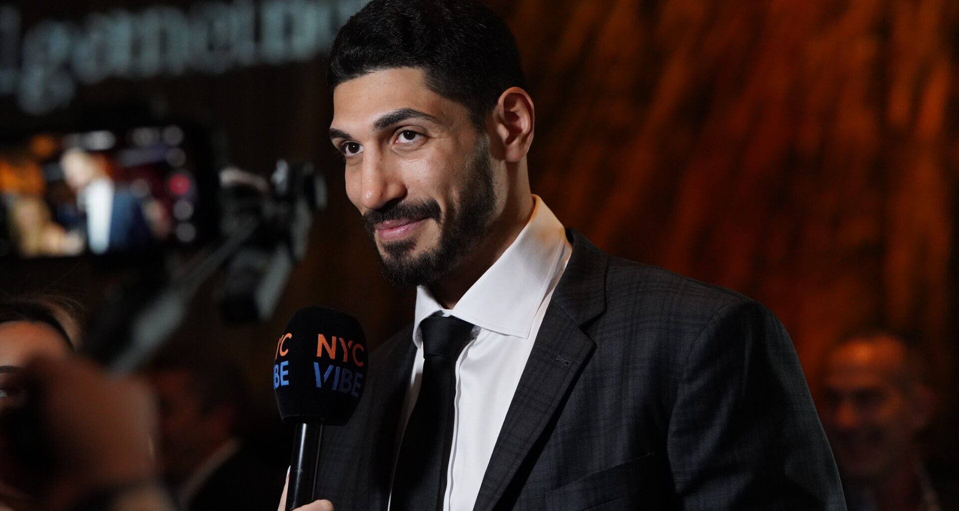 Ex-NBA pick Enes Kanter Freedom declares for WNBA 2027 Draft as transgender athlete