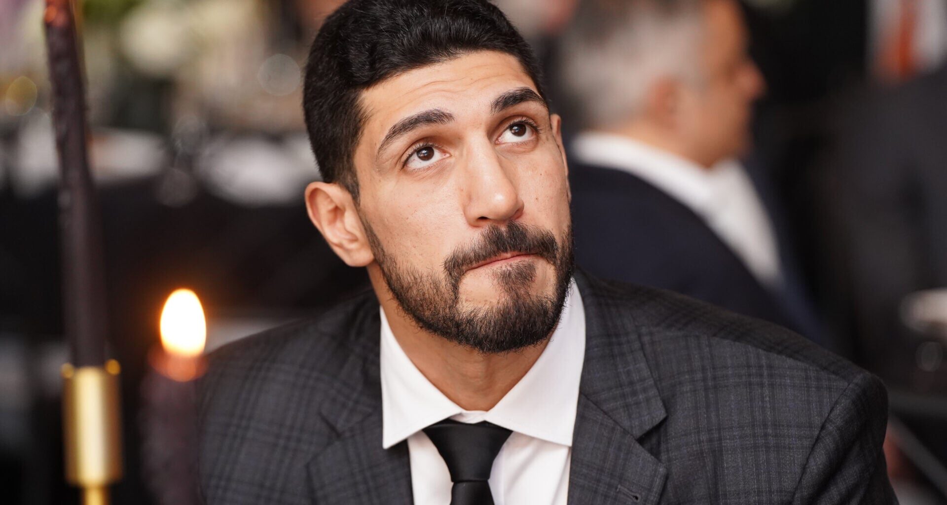Enes Kanter claims two more former NBA players could declare for WNBA unless rules are changed