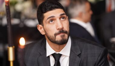 Enes Kanter claims two more former NBA players could declare for WNBA unless rules are changed