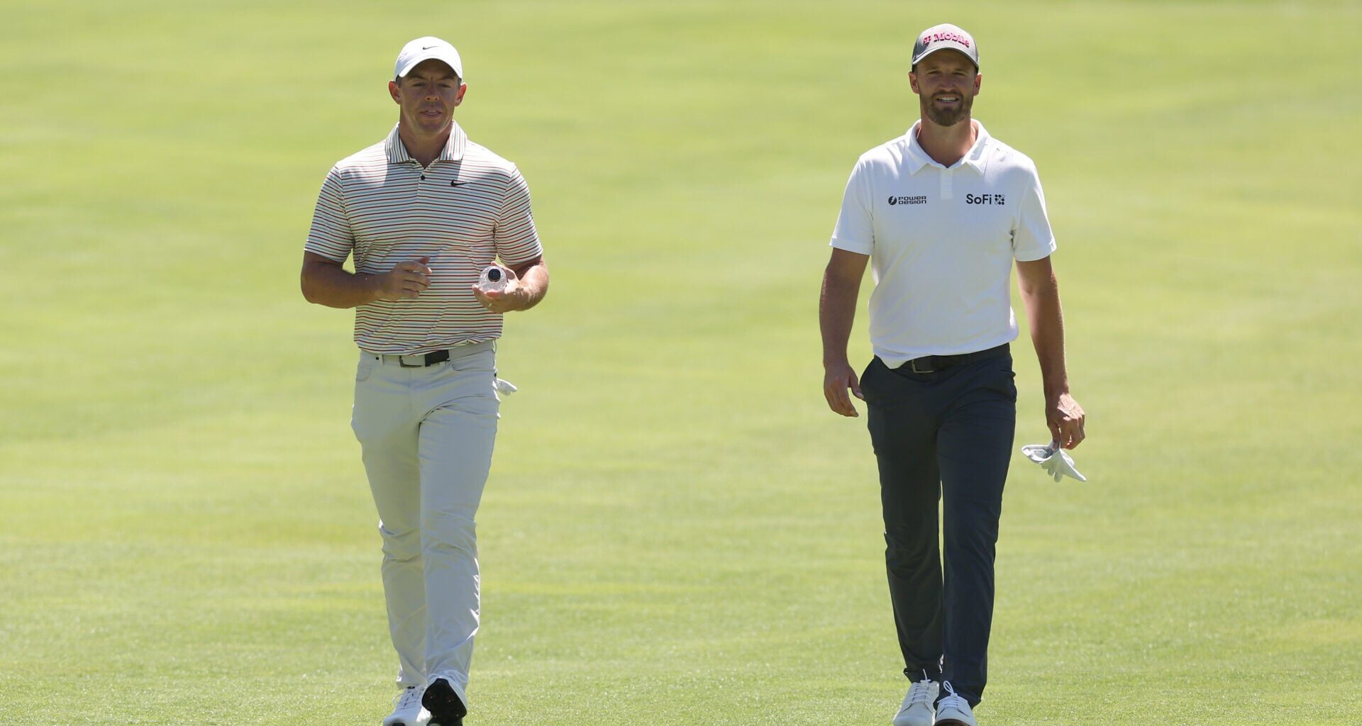 Rory McIlroy admits if Wyndham Clark should now win Player of the Year ahead of Scottie Scheffler