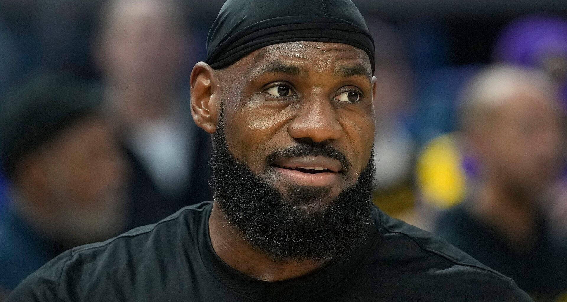 A lot of NBA fans are saying the same thing after LeBron and Dwyane Wade link up