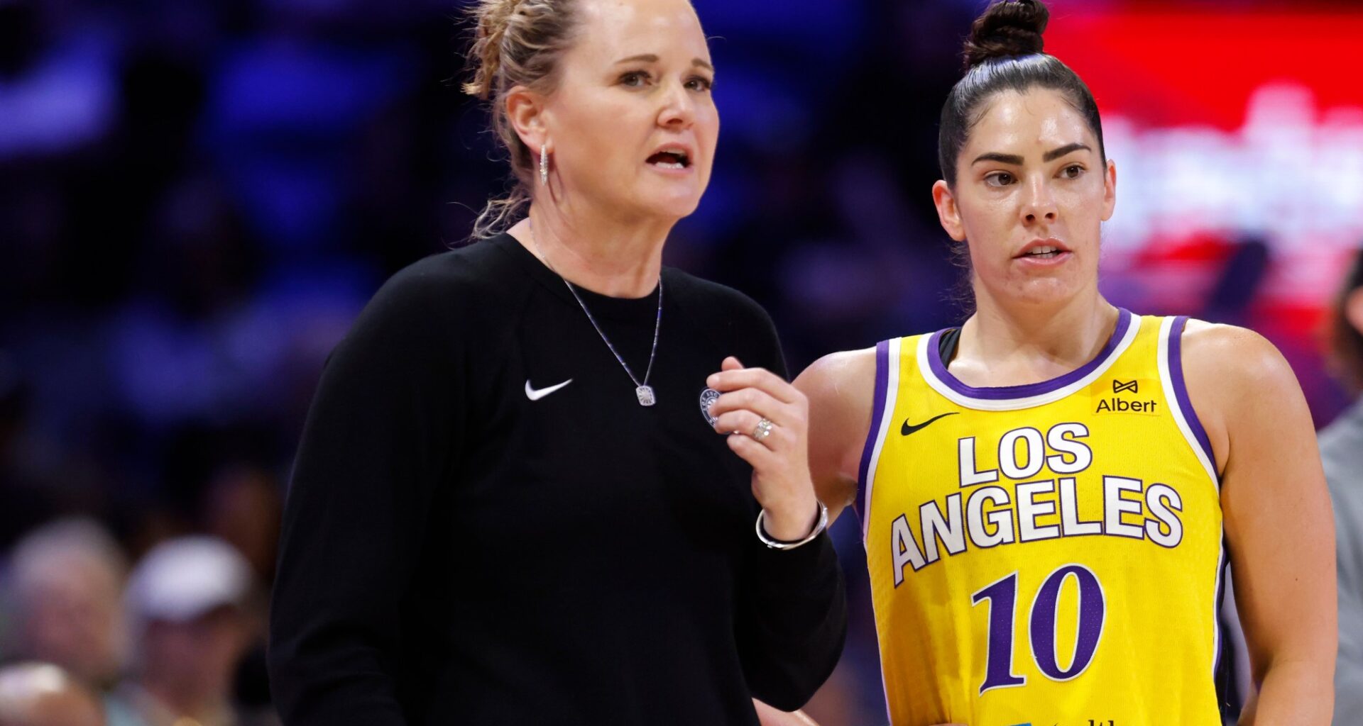Kelsey Plum, Sparks enter Sunday’s WNBA trade deadline in limbo – Orange County Register
