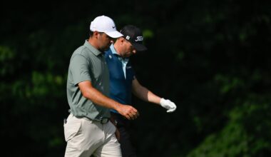 Justin Thomas outlines what's 'so impressive' about Scottie Scheffler as he compares him to Bryson DeChambeau