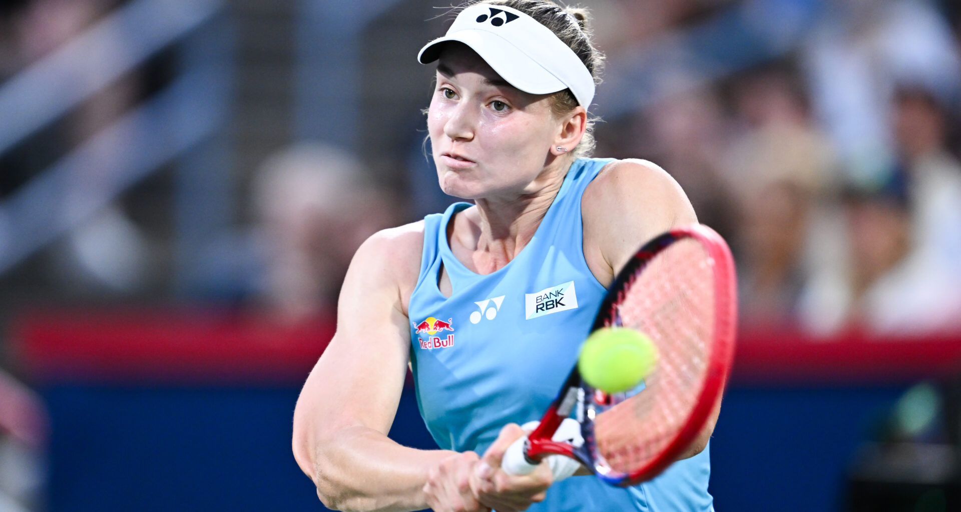 What's at stake: How Rybakina can overtake Sabalenka for No. 1 in Toronto