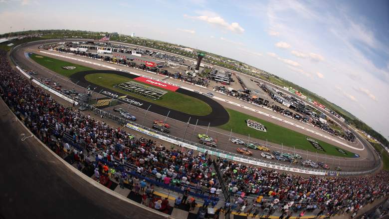 NASCAR Iowa Weekend Schedule: TV, Start Times for Every Race